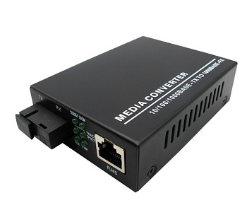 ST-MC1550-02 (20/G/SC/SM) медиаконвертер Space Technology