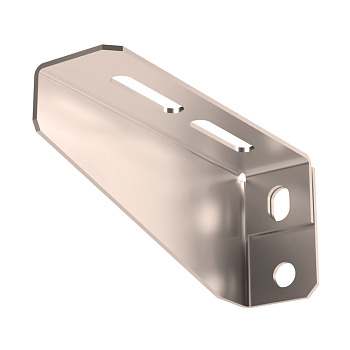 PR16.4323 консоль настенная INOX (AISI 409) КН-200 Промрукав